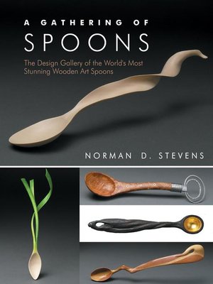 cover image of A Gathering of Spoons
